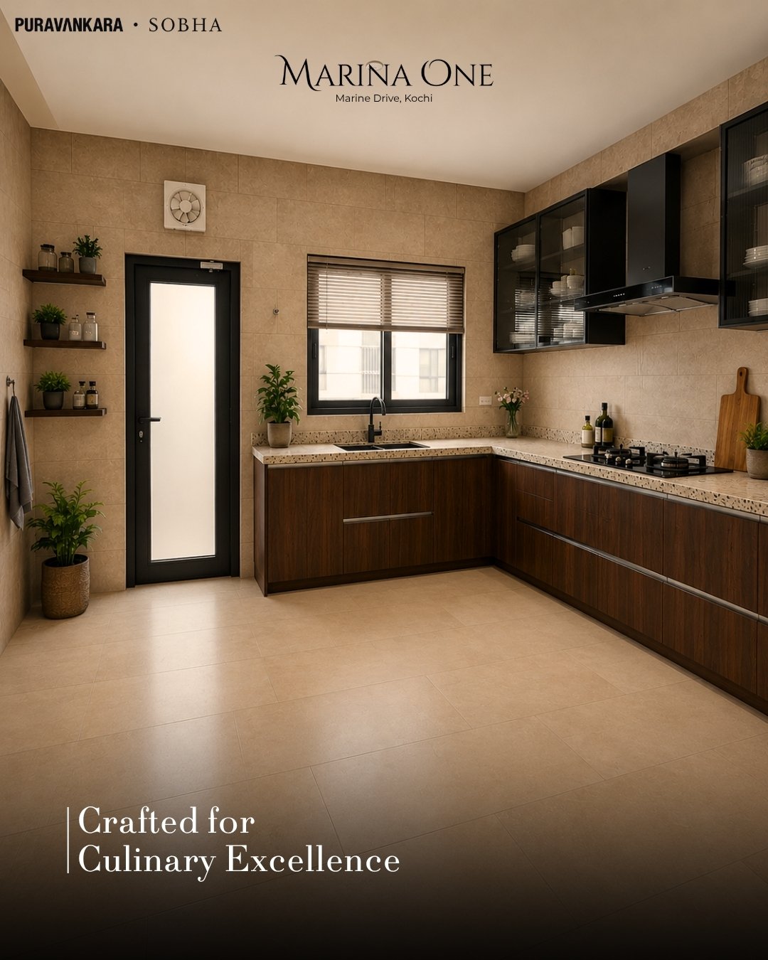 Modern kitchen