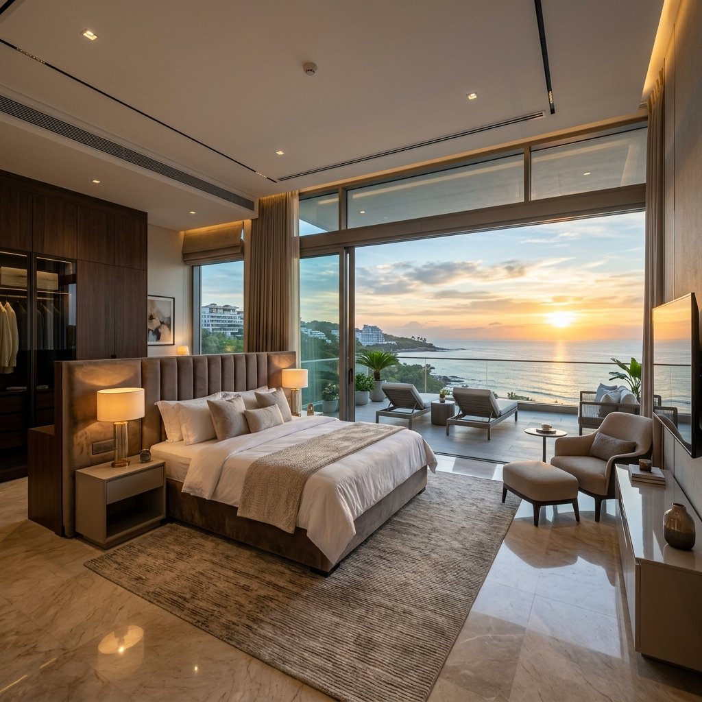 4 BHK Floor Plan